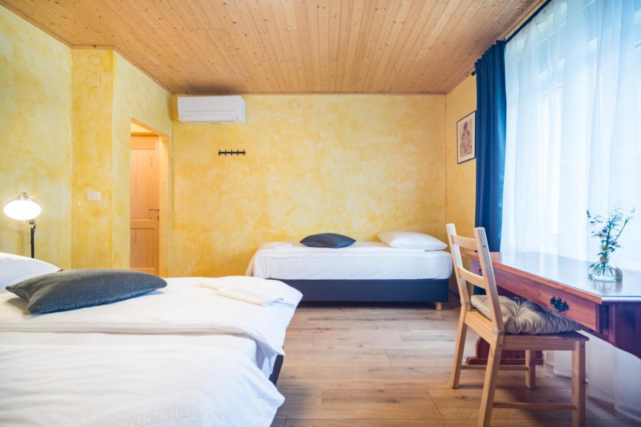 Kobarid Rooms Экстерьер фото