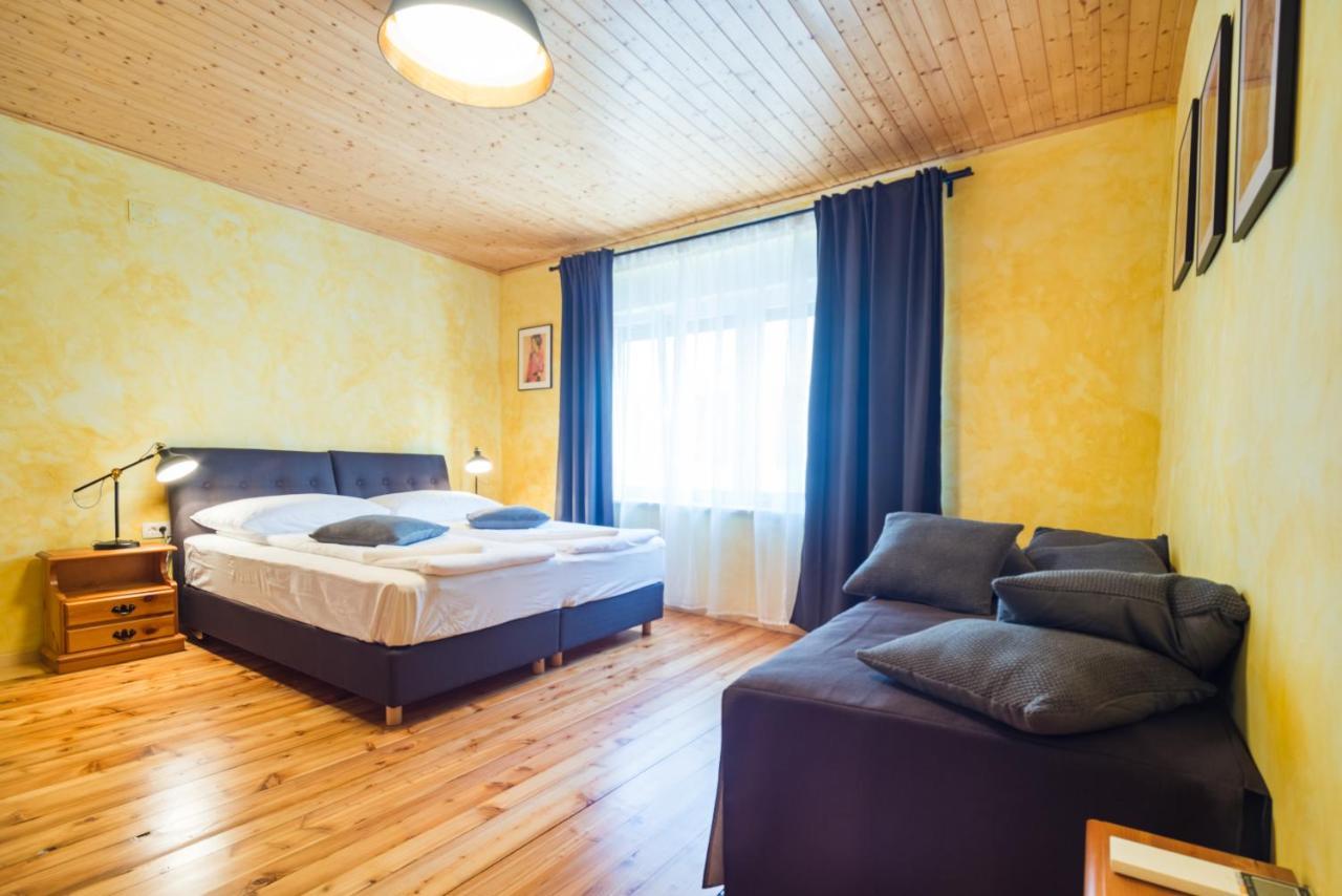 Kobarid Rooms Экстерьер фото