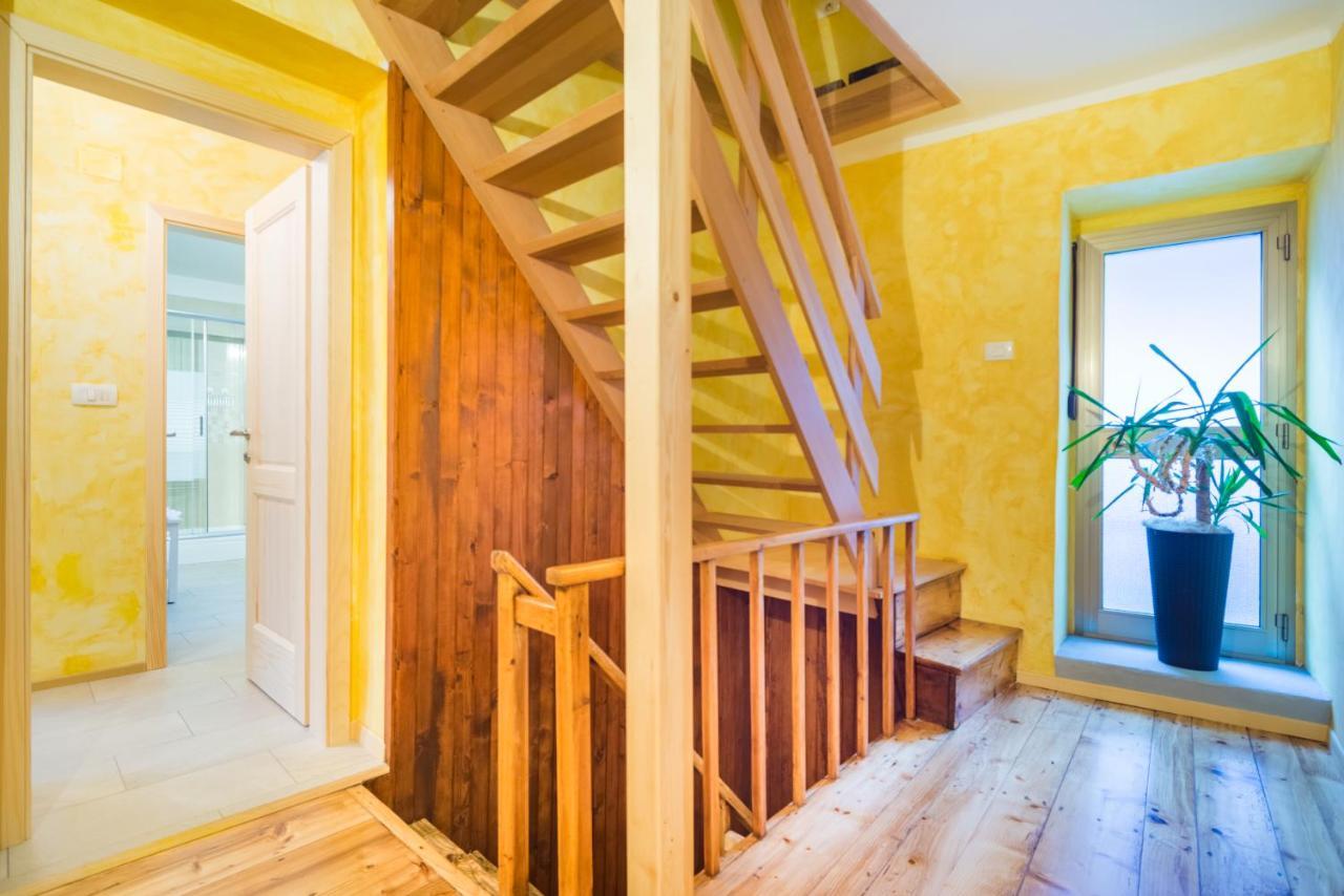 Kobarid Rooms Экстерьер фото