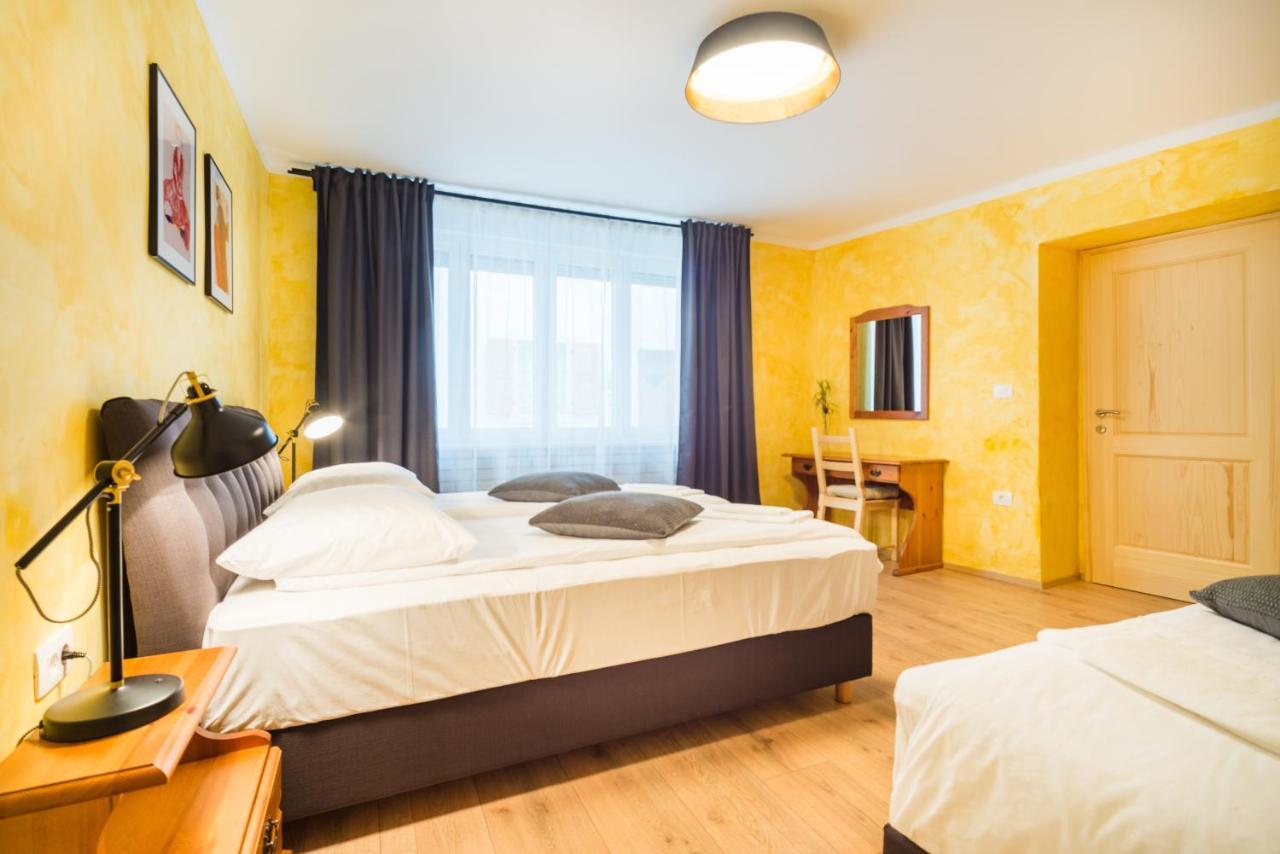 Kobarid Rooms Экстерьер фото