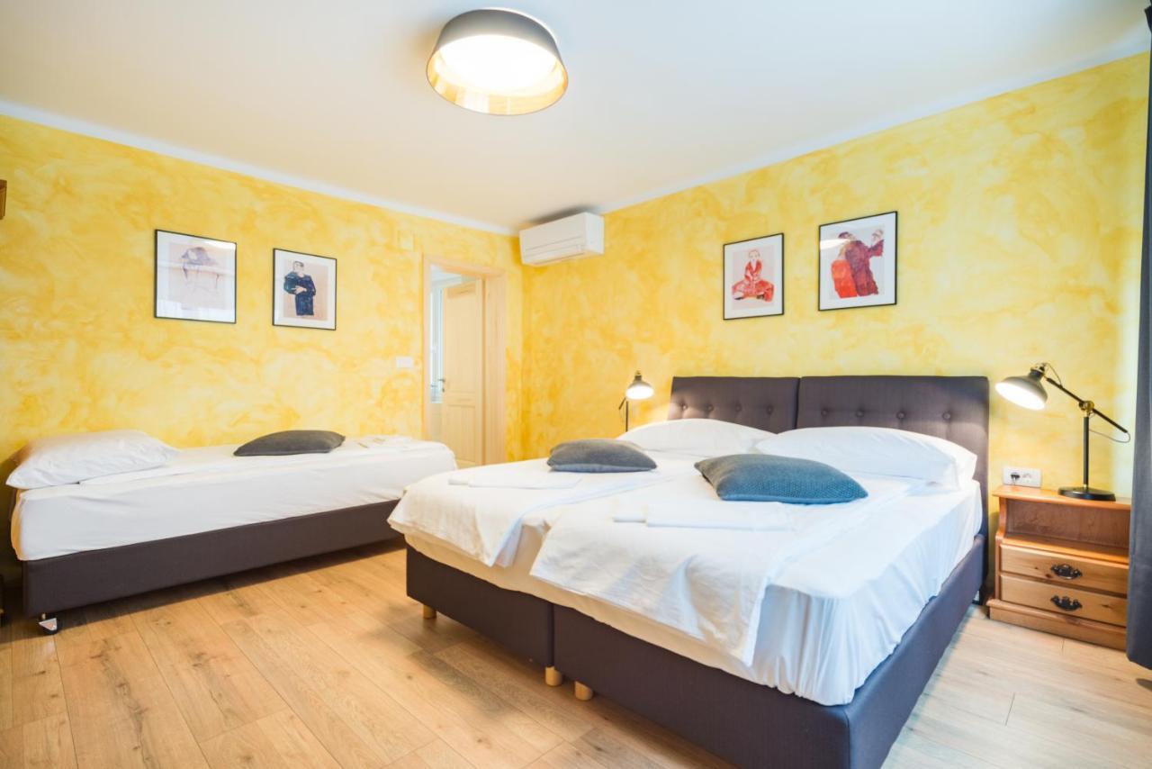Kobarid Rooms Экстерьер фото